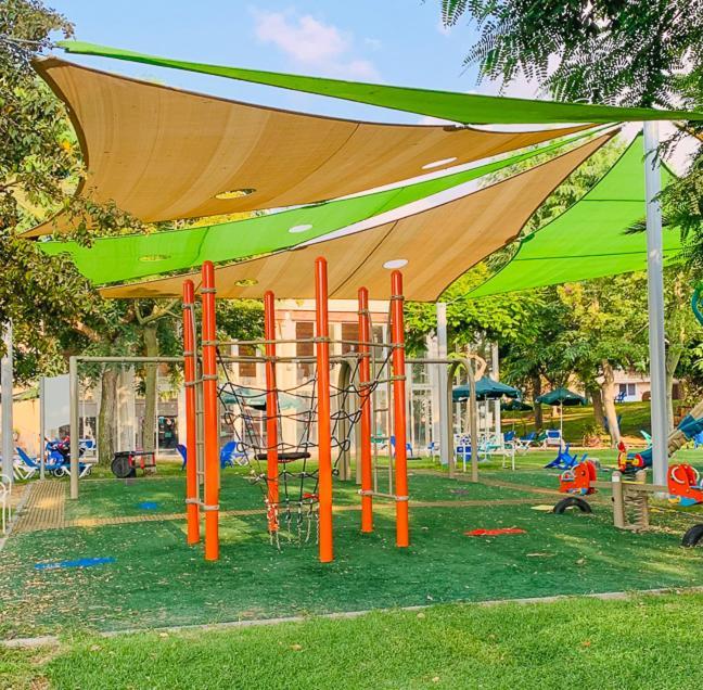 Mina'S Suites - קיסריה Bagian luar foto