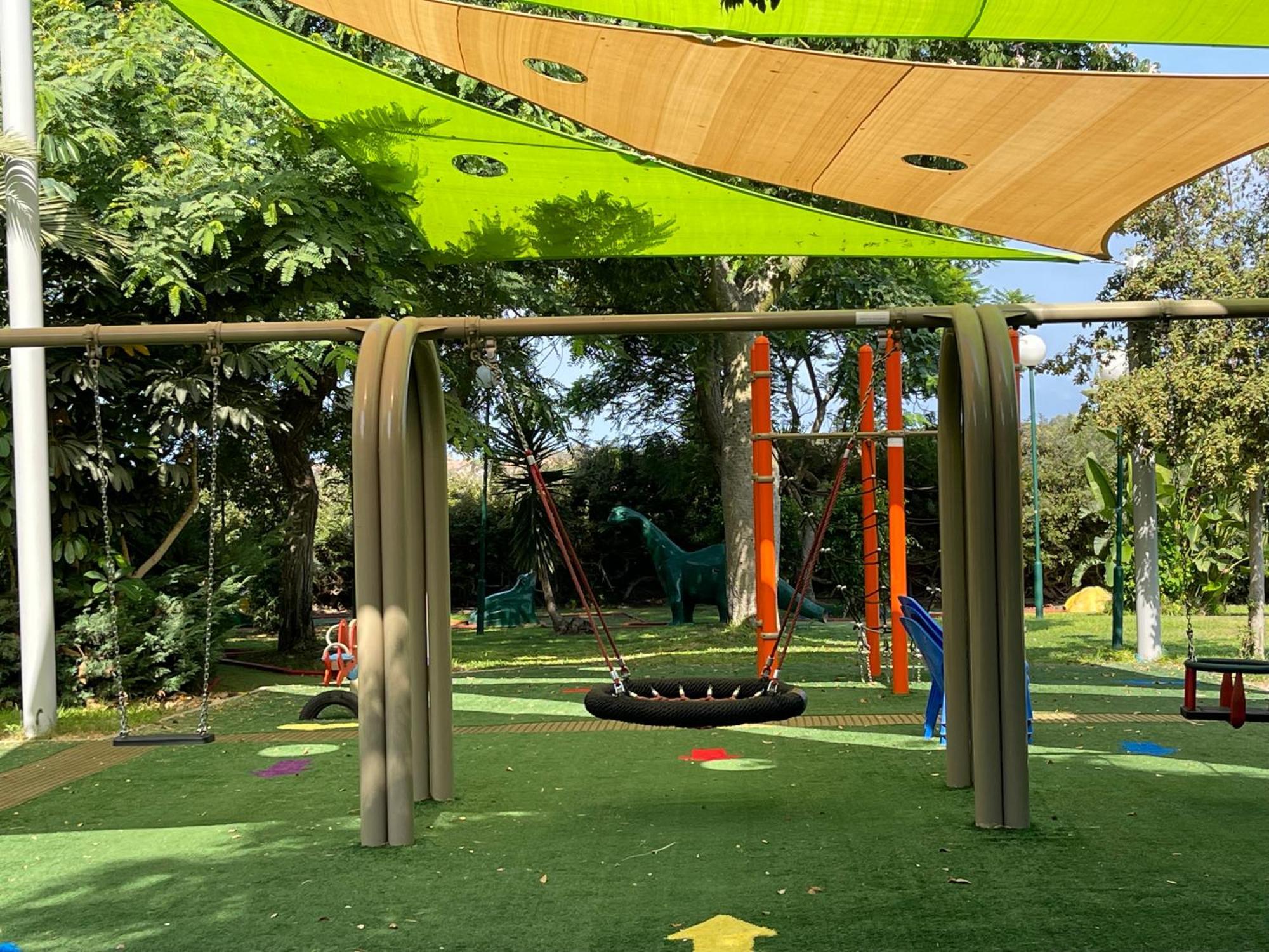 Mina'S Suites - קיסריה Bagian luar foto